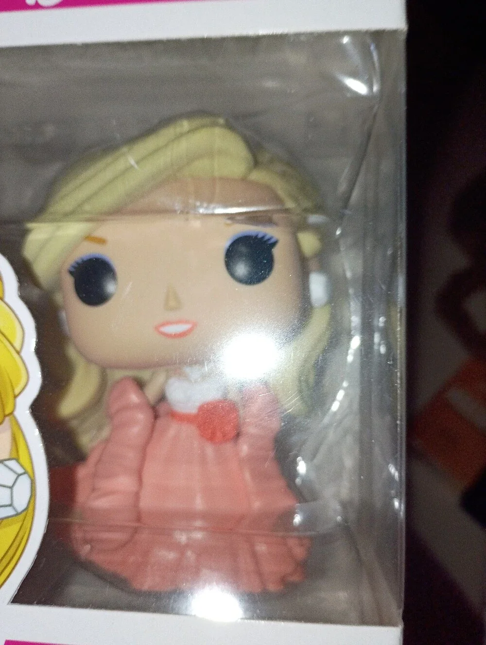 NEW Barbie Peaches 'n Cream Pop! Figure